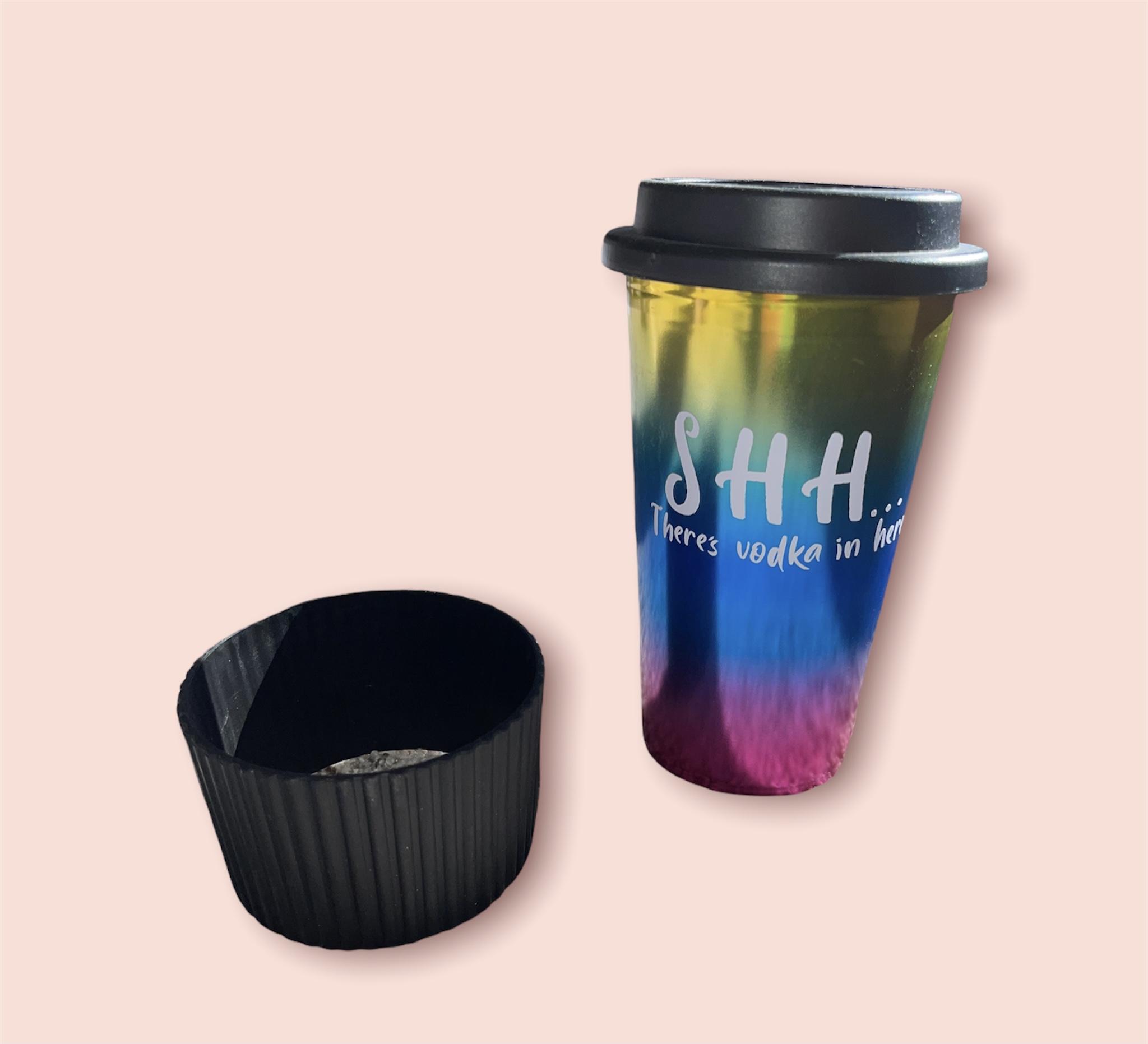 (image for) Hidden Message cup